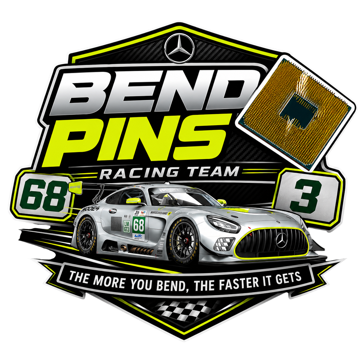 Bend Pins Racing Team