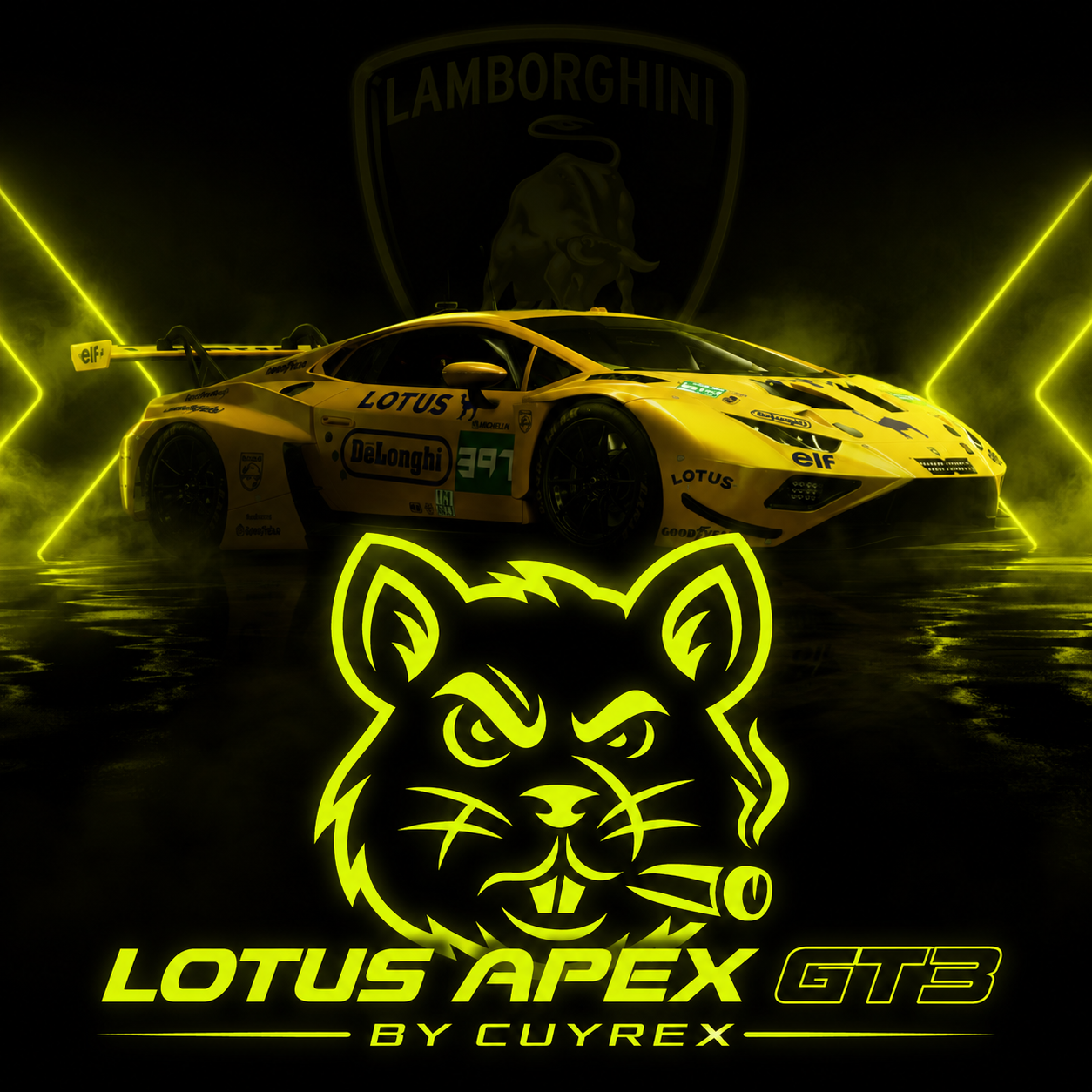 Lotus Apex GT3