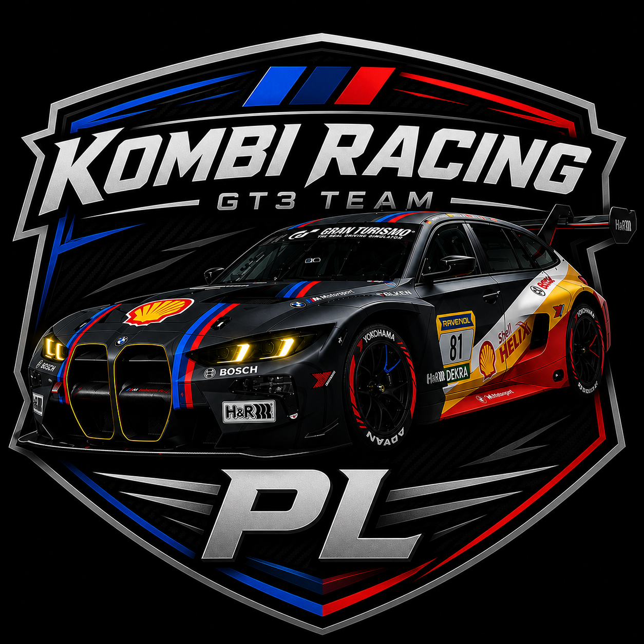 Wasn das für ein Kombi Racing