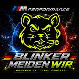 Blinker Meiden Wir