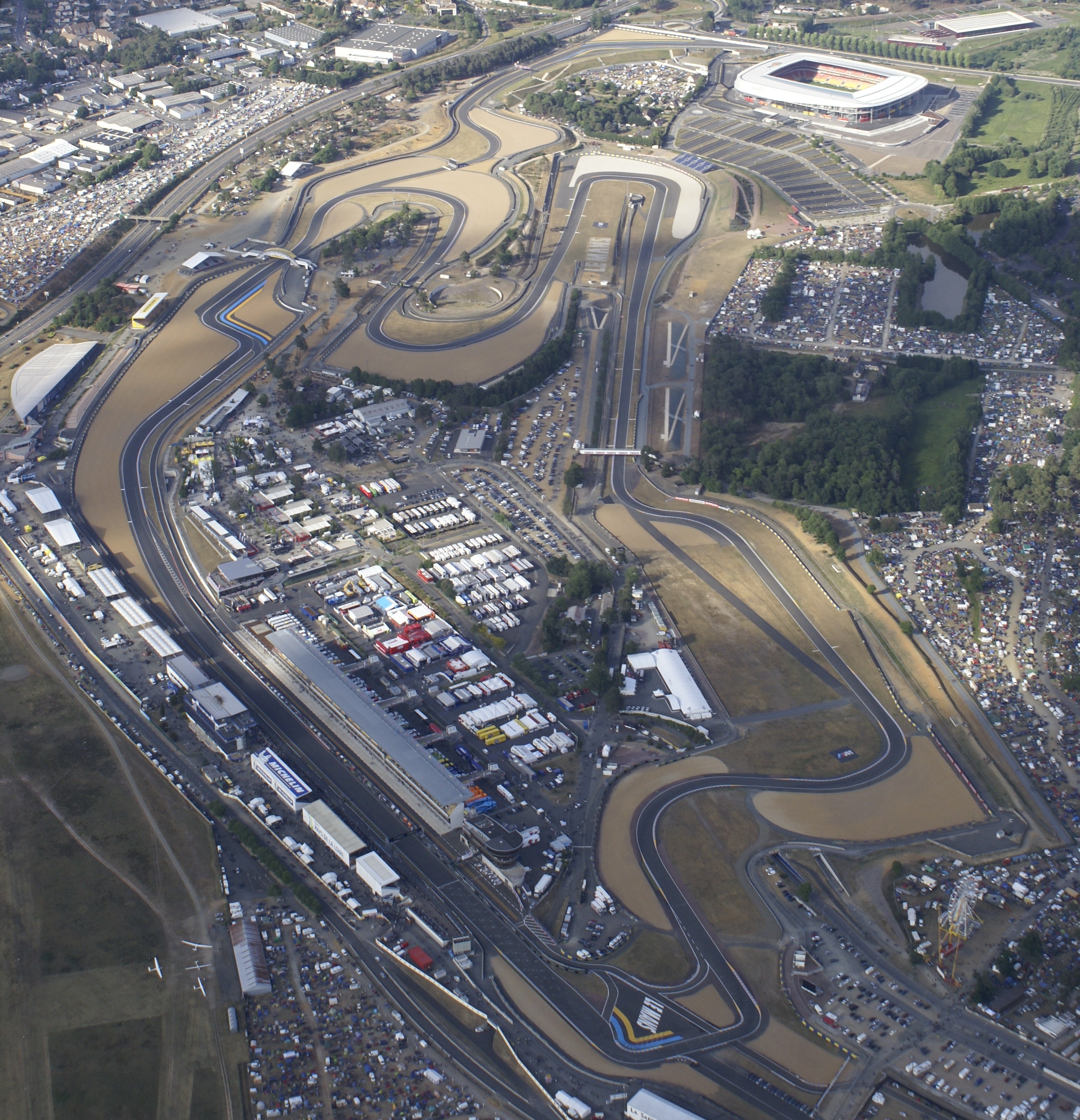 Circuit de la Sarthe (Mulsanne)