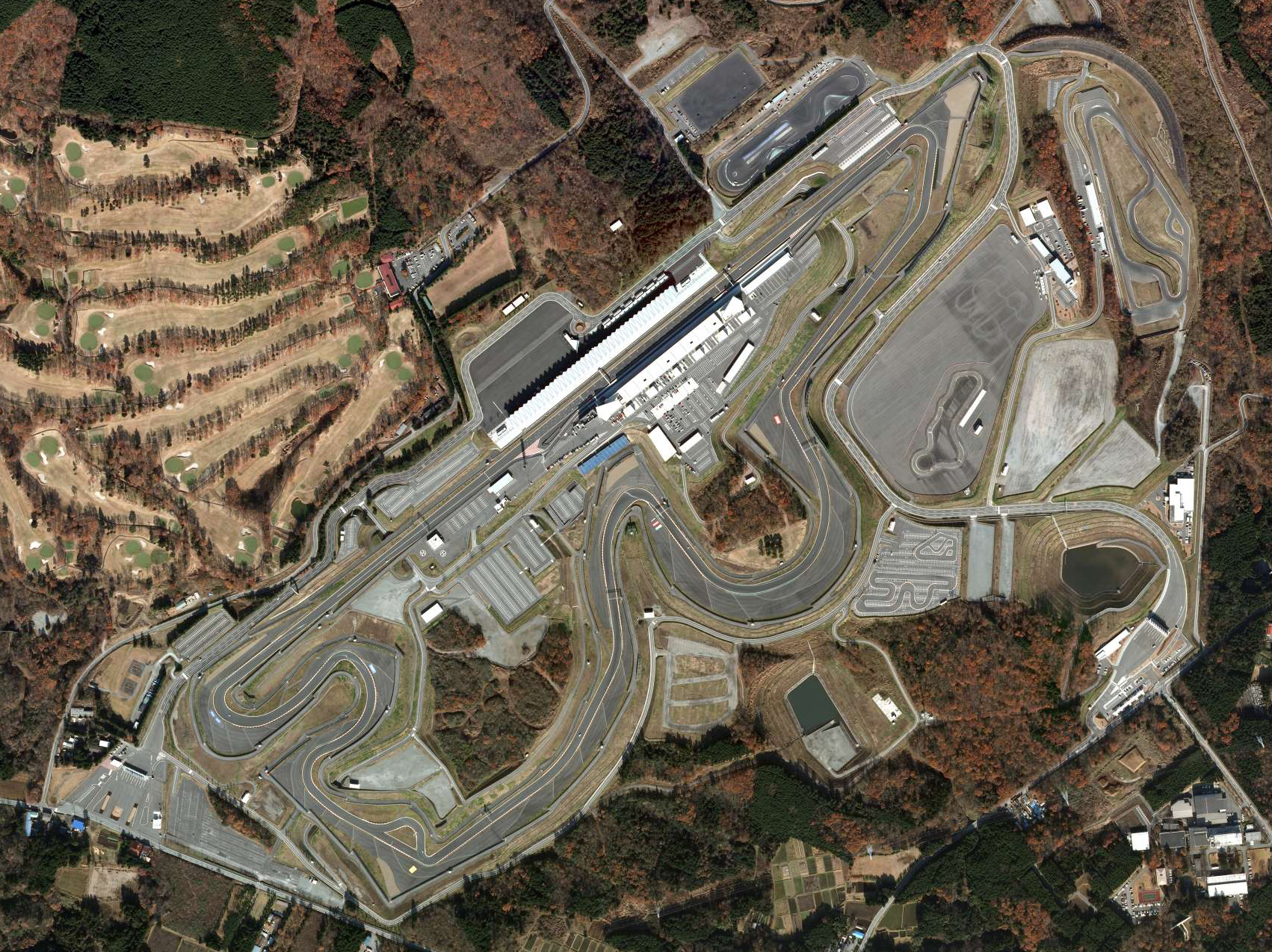 Fuji Speedway