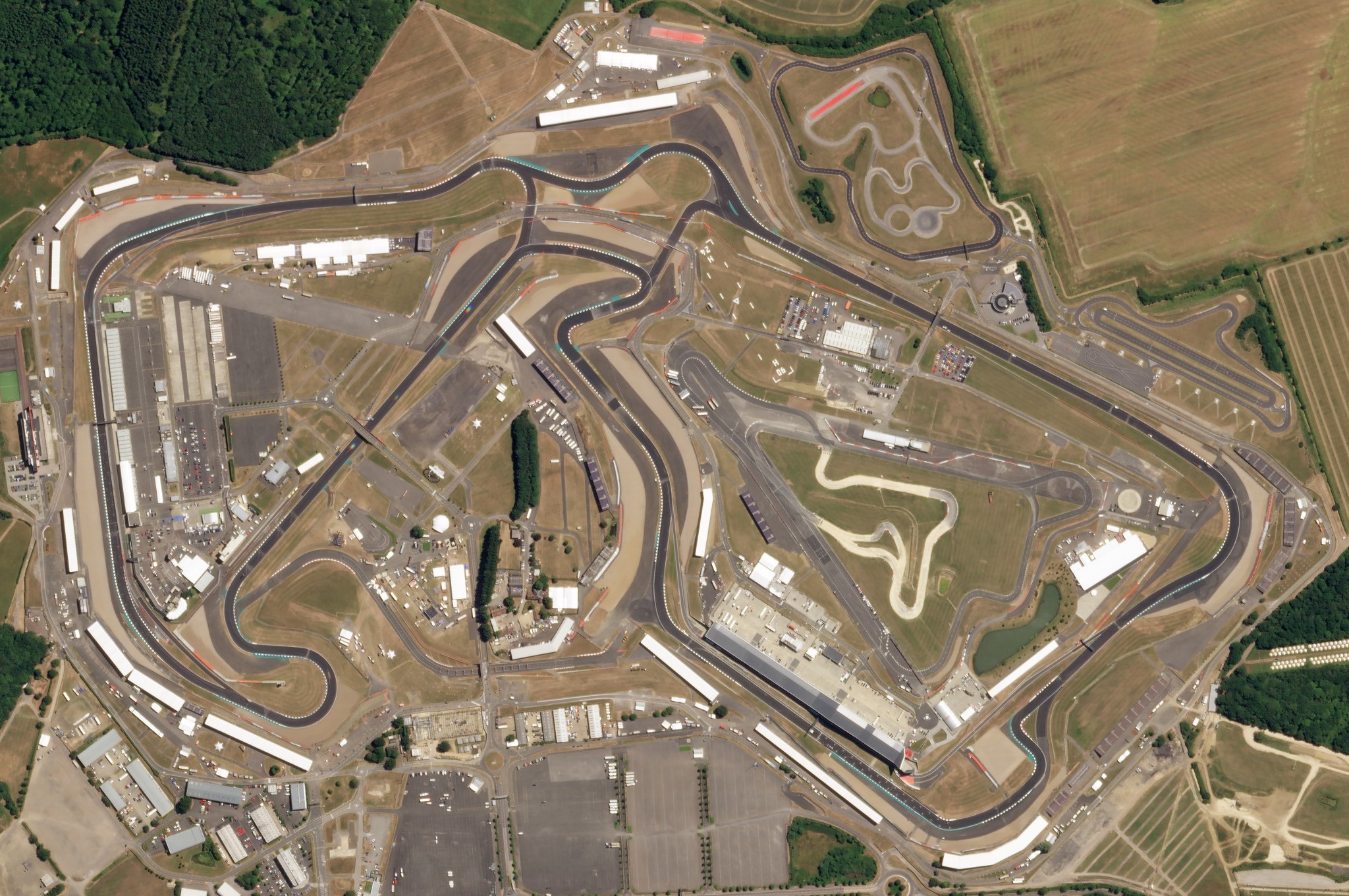 Silverstone Circuit